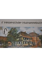 S´Hesserschder Husnammebuch (Hausnamen des Dorfes Hesselhurst) 4