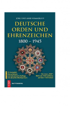 Deutsche Orden und Ehrenzeichen: 1800 - 1945